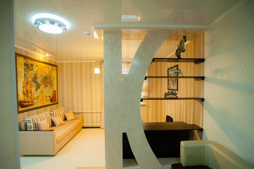 Мереке отель зал