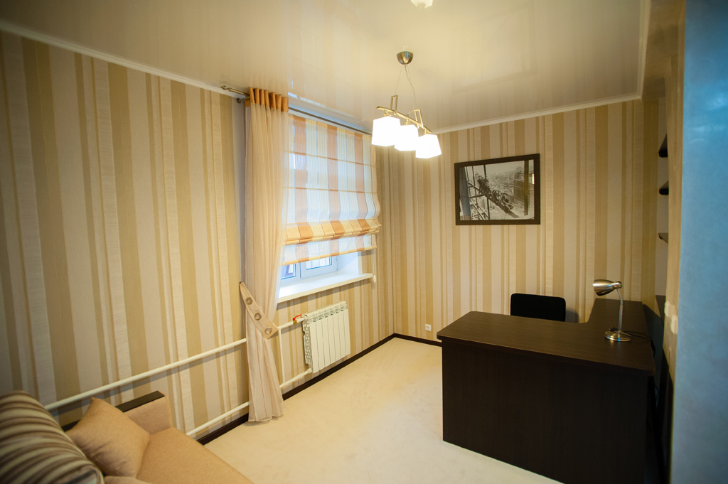 Мереке отель комната