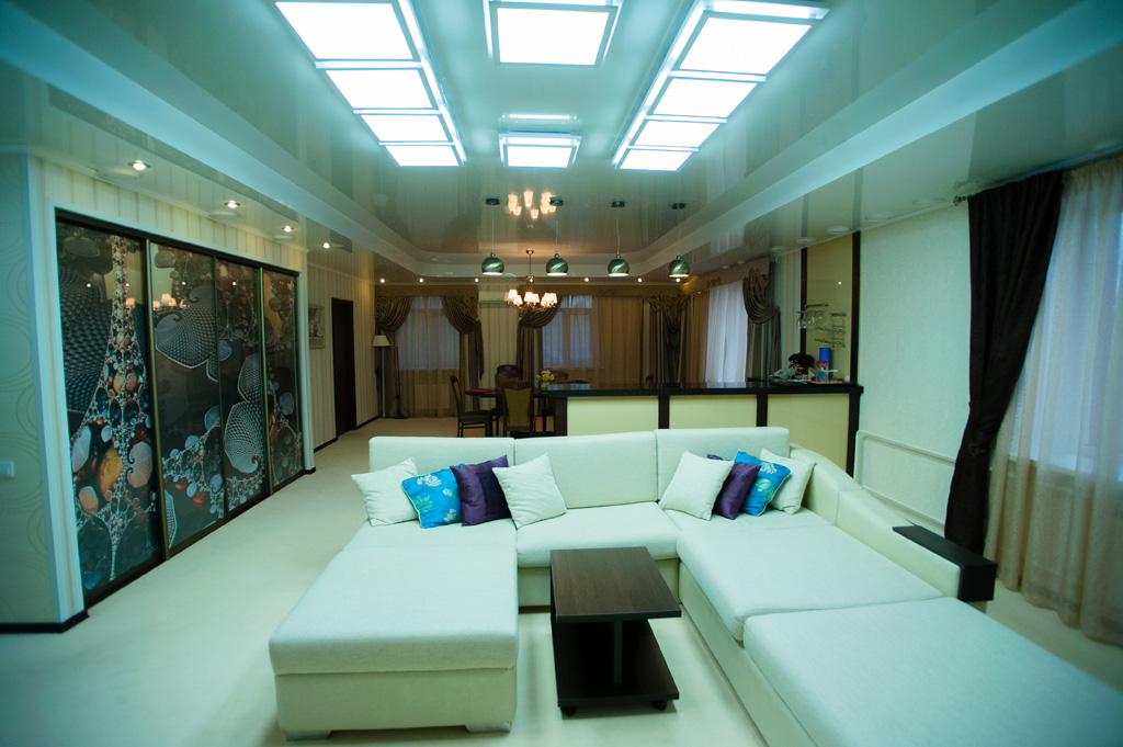 Мереке отель зал