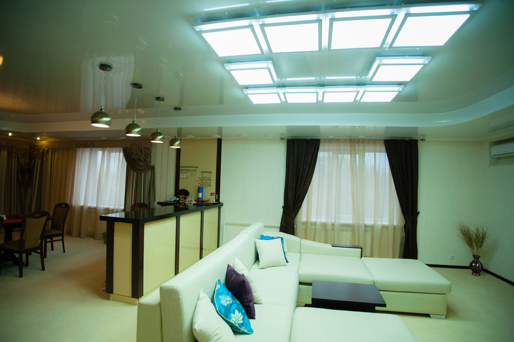 Мереке отель зал