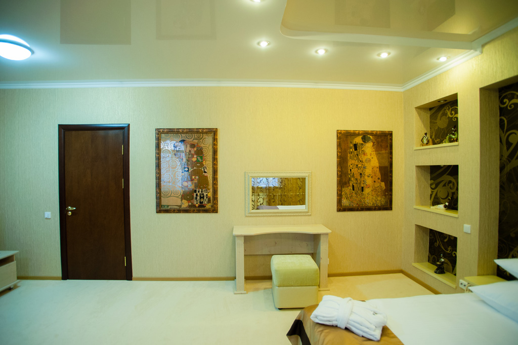 Мереке отель комната